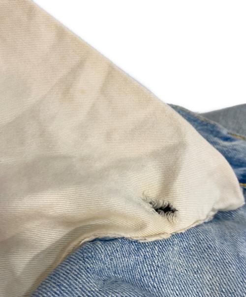 COMOLI（コモリ）COMOLI (コモリ) デニム 5Pパンツ インディゴ サイズ:1の古着・服飾アイテム