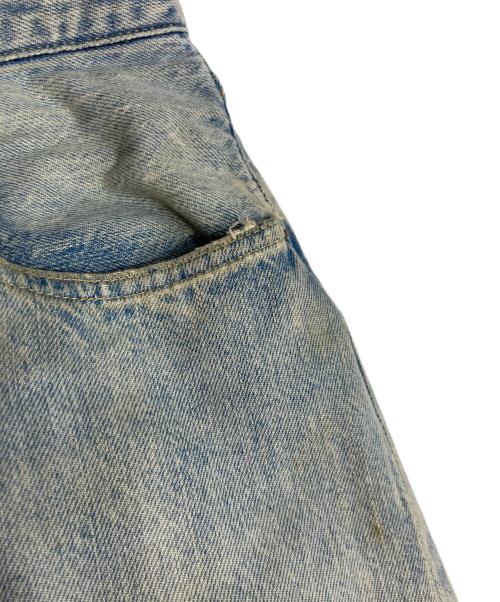 COMOLI（コモリ）COMOLI (コモリ) デニム 5Pパンツ インディゴ サイズ:1の古着・服飾アイテム