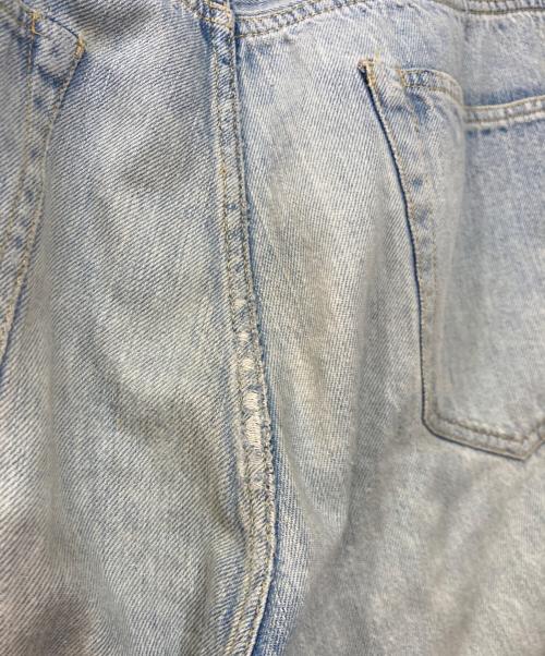 COMOLI（コモリ）COMOLI (コモリ) デニム 5Pパンツ インディゴ サイズ:1の古着・服飾アイテム