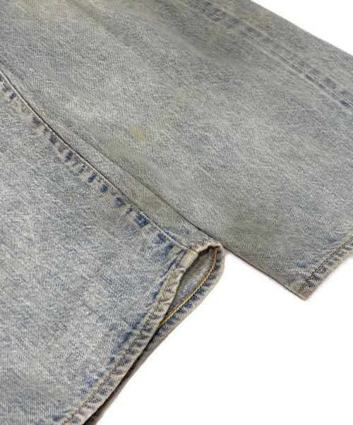 COMOLI（コモリ）COMOLI (コモリ) デニム 5Pパンツ インディゴ サイズ:1の古着・服飾アイテム