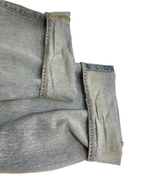 COMOLI（コモリ）COMOLI (コモリ) デニム 5Pパンツ インディゴ サイズ:1の古着・服飾アイテム