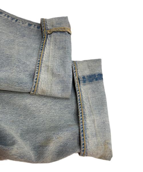 COMOLI（コモリ）COMOLI (コモリ) デニム 5Pパンツ インディゴ サイズ:1の古着・服飾アイテム