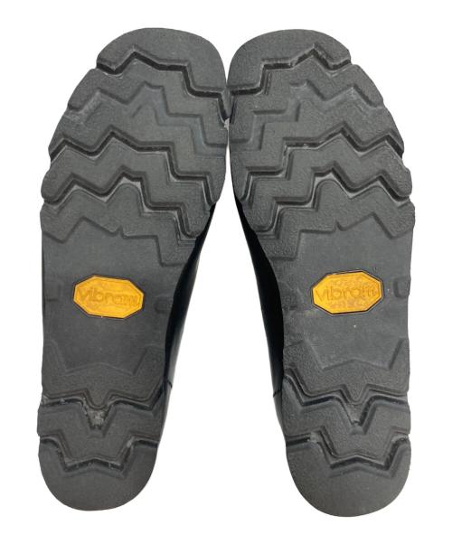 CLARKS ORIGINALS（クラークス オリジナルズ）CLARKS ORIGINALS (クラークス オリジナルズ) ワラビーレザーシューズ ブラック サイズ:25.5の古着・服飾アイテム