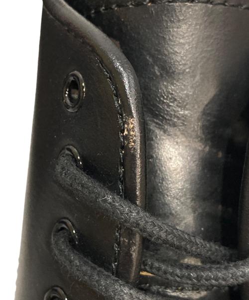 sacai（サカイ）sacai (サカイ) Leather Oxford ブラック サイズ:43の古着・服飾アイテム