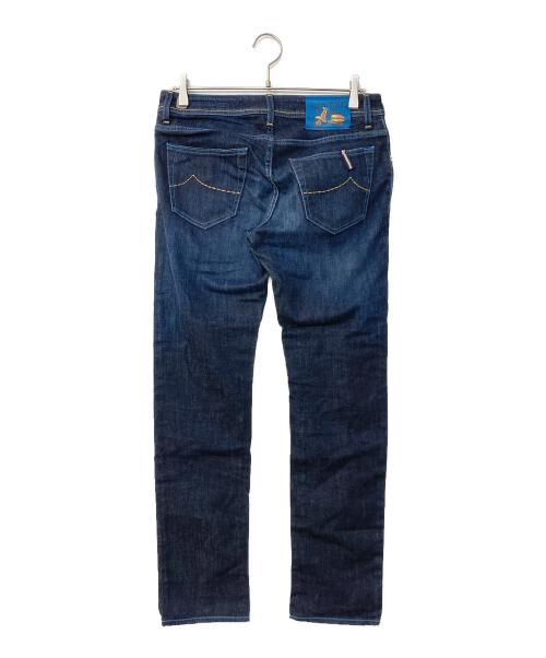 JACOB COHEN（ヤコブコーエン）JACOB COHEN (ヤコブコーエン) デニムパンツ インディゴ サイズ:31の古着・服飾アイテム