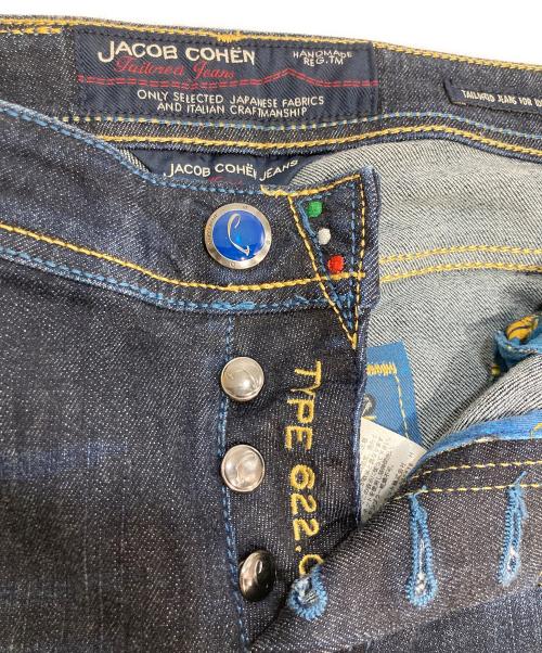 JACOB COHEN（ヤコブコーエン）JACOB COHEN (ヤコブコーエン) デニムパンツ インディゴ サイズ:31の古着・服飾アイテム
