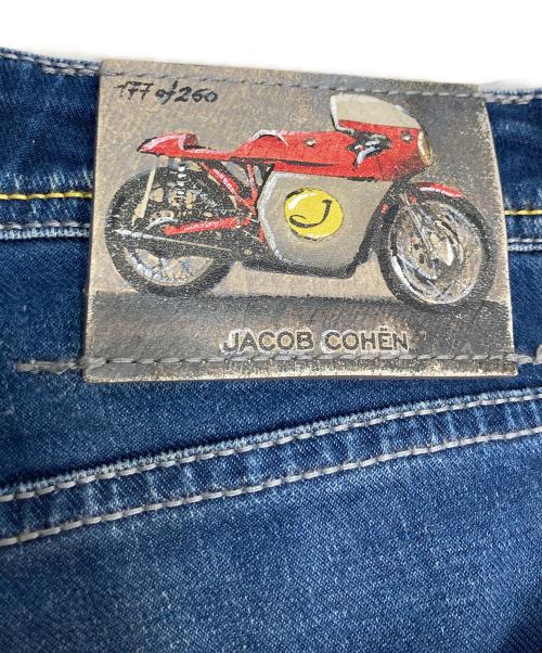 JACOB COHEN（ヤコブコーエン）JACOB COHEN (ヤコブコーエン) デニムパンツ インディゴ サイズ:31の古着・服飾アイテム