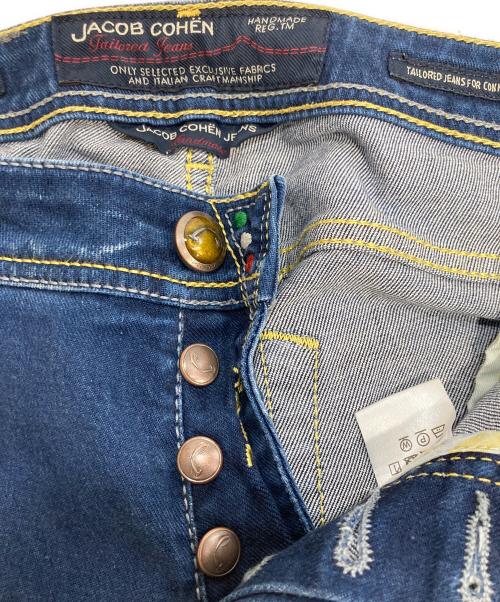 JACOB COHEN（ヤコブコーエン）JACOB COHEN (ヤコブコーエン) デニムパンツ インディゴ サイズ:31の古着・服飾アイテム