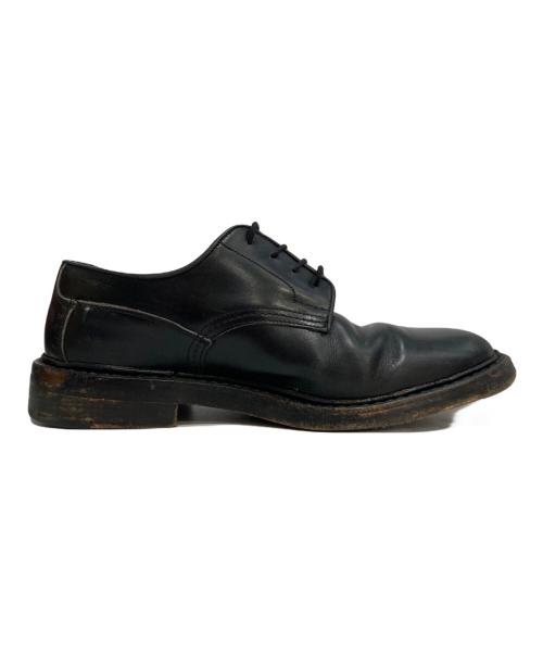 Tricker's（トリッカーズ）Tricker's (トリッカーズ) ウッドストック レザーシューズ ブラック サイズ:7-5の古着・服飾アイテム