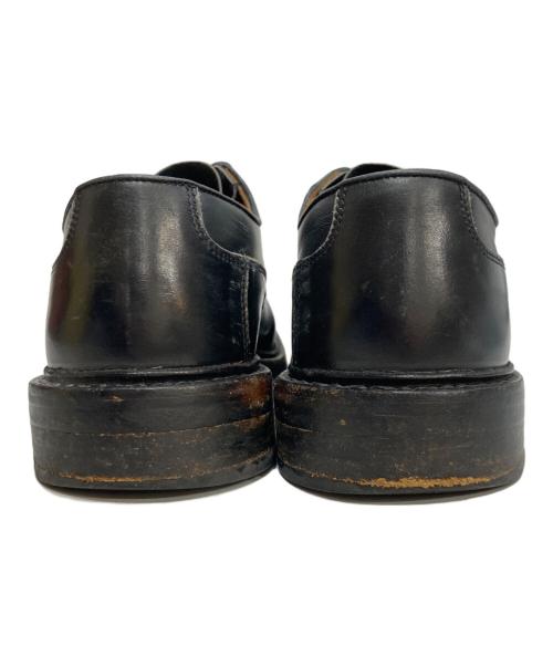 Tricker's（トリッカーズ）Tricker's (トリッカーズ) ウッドストック レザーシューズ ブラック サイズ:7-5の古着・服飾アイテム
