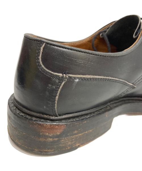 Tricker's（トリッカーズ）Tricker's (トリッカーズ) ウッドストック レザーシューズ ブラック サイズ:7-5の古着・服飾アイテム