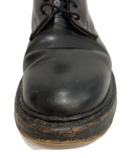 Tricker's（トリッカーズ）Tricker's (トリッカーズ) ウッドストック レザーシューズ ブラック サイズ:7-5の古着・服飾アイテム