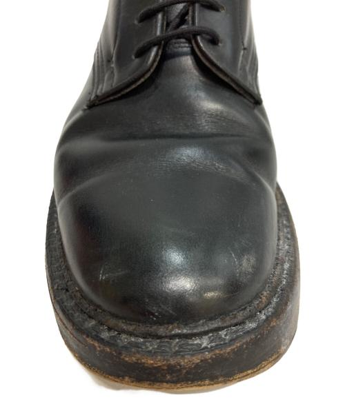 Tricker's（トリッカーズ）Tricker's (トリッカーズ) ウッドストック レザーシューズ ブラック サイズ:7-5の古着・服飾アイテム