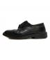 Tricker's (トリッカーズ) ウッドストック レザーシューズ ブラック サイズ:7-5：10000円