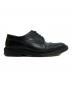 中古・古着 Tricker's (トリッカーズ) ウッドストック レザーシューズ ブラック サイズ:7-5：10000円