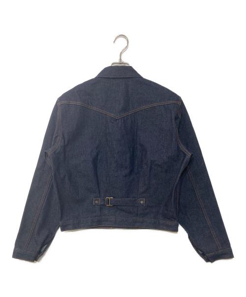 Noen（ノエン）Noen (ノエン) 1stデニムジャケット インディゴ サイズ:Mの古着・服飾アイテム