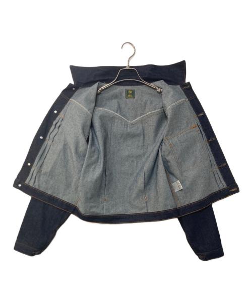 Noen（ノエン）Noen (ノエン) 1stデニムジャケット インディゴ サイズ:Mの古着・服飾アイテム