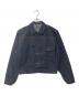 Noen（ノエン）の古着「1stデニムジャケット」｜インディゴ