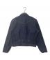 Noen (ノエン) 1stデニムジャケット インディゴ サイズ:M：9000円