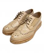 CHURCH'Sチャーチ）の古着「KELLY シューズ」｜ベージュ