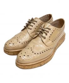 CHURCH'S（チャーチ）の古着「KELLY シューズ」｜ベージュ