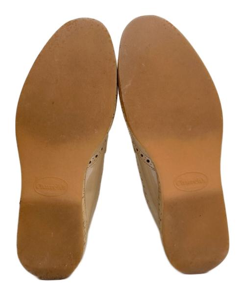 CHURCH'S（チャーチ）CHURCH'S (チャーチ) KELLY シューズ ベージュ サイズ:38 1/2の古着・服飾アイテム