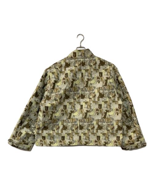MAISON SPECIAL（メゾンスペシャル）MAISON SPECIAL (メゾンスペシャル) ショートモッズコート マルチカラー サイズ:2の古着・服飾アイテム