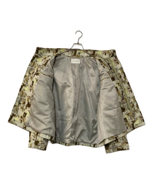 MAISON SPECIAL（メゾンスペシャル）MAISON SPECIAL (メゾンスペシャル) ショートモッズコート マルチカラー サイズ:2の古着・服飾アイテム