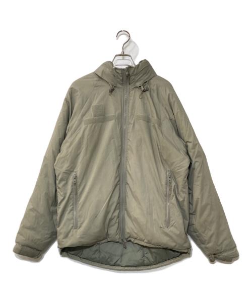 USED（ユーズド）USED (ユーズド) ECWCS GEN III LEVEL 7 グレー サイズ:Small Regularの古着・服飾アイテム