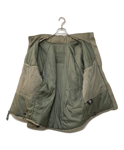 USED（ユーズド）USED (ユーズド) ECWCS GEN III LEVEL 7 グレー サイズ:Small Regularの古着・服飾アイテム