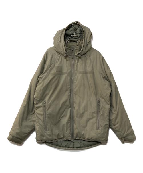 USED（ユーズド）USED (ユーズド) ECWCS GEN III LEVEL 7 グレー サイズ:Small Regularの古着・服飾アイテム