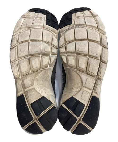 NIKE（ナイキ）NIKE (ナイキ) AIR FOOTSCAPE WOVEN PREMIUM ローカットスニーカー ブラック サイズ:28cmの古着・服飾アイテム