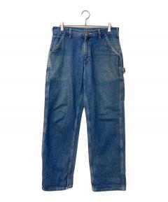 中古・古着通販】Stan Ray (スタンレー) ダブルニーパンツ ブラウン