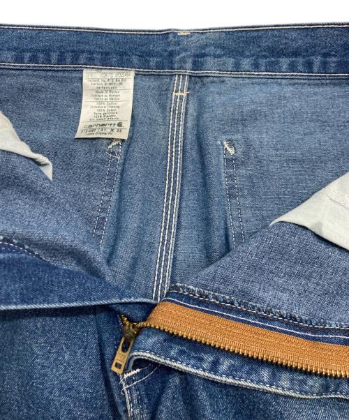 CarHartt（カーハート）CarHartt (カーハート) Loose Original Fit WORK DUNGAREE PANT デニムペインターパンツ インディゴ サイズ:31の古着・服飾アイテム