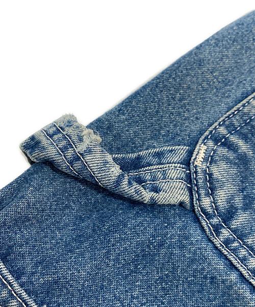 CarHartt（カーハート）CarHartt (カーハート) Loose Original Fit WORK DUNGAREE PANT デニムペインターパンツ インディゴ サイズ:31の古着・服飾アイテム