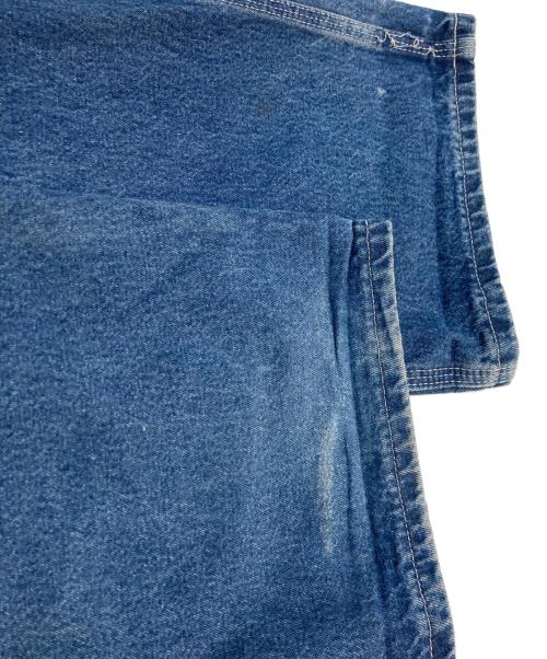 CarHartt（カーハート）CarHartt (カーハート) Loose Original Fit WORK DUNGAREE PANT デニムペインターパンツ インディゴ サイズ:31の古着・服飾アイテム