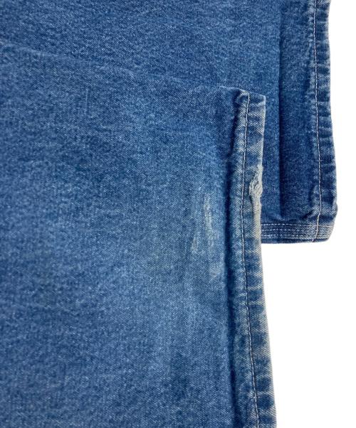 CarHartt（カーハート）CarHartt (カーハート) Loose Original Fit WORK DUNGAREE PANT デニムペインターパンツ インディゴ サイズ:31の古着・服飾アイテム