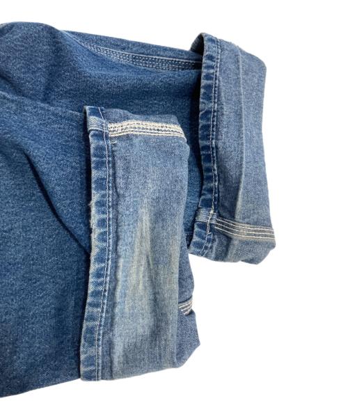 CarHartt（カーハート）CarHartt (カーハート) Loose Original Fit WORK DUNGAREE PANT デニムペインターパンツ インディゴ サイズ:31の古着・服飾アイテム