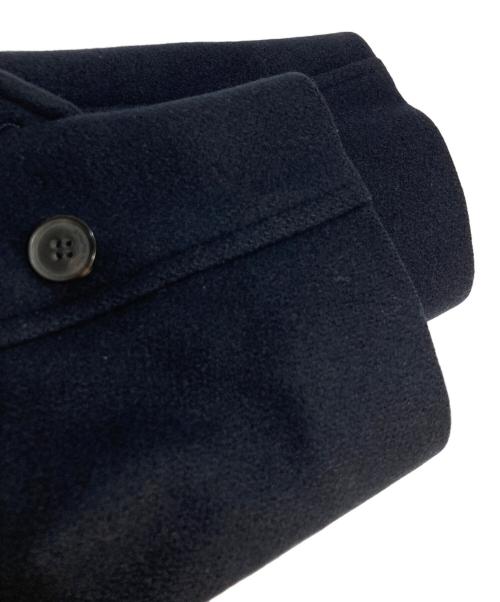 MACKINTOSH（マッキントッシュ）MACKINTOSH (マッキントッシュ) ウールトレンチコート ネイビー サイズ:38の古着・服飾アイテム