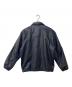 NEIGHBORHOOD (ネイバーフッド) LEATHER ZIP WORK JACKET ネイビー サイズ:XL：45000円