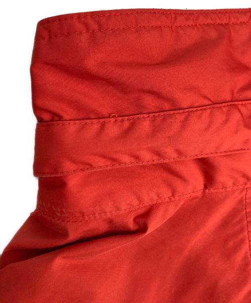 NIKE ACG（ナイキエーシージー）NIKE ACG (ナイキエーシージー) 90`sジップアップジャケット　ロゴマウンテンジャケット　旧ロゴ レッド サイズ:Lの古着・服飾アイテム