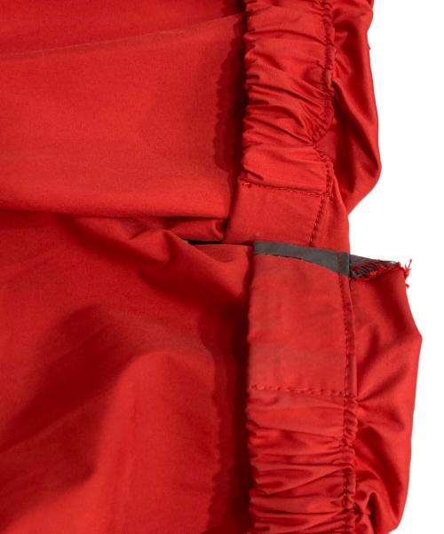 NIKE ACG（ナイキエーシージー）NIKE ACG (ナイキエーシージー) 90`sジップアップジャケット　ロゴマウンテンジャケット　旧ロゴ レッド サイズ:Lの古着・服飾アイテム