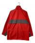 NIKE ACG (ナイキエーシージー) 90`sジップアップジャケット　ロゴマウンテンジャケット　旧ロゴ レッド サイズ:L：6000円