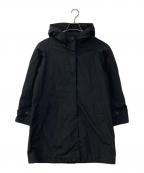 THE NORTH FACEザ ノース フェイス）の古着「インマグネボールドフーデッドコート」｜ブラック