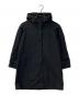 THE NORTH FACE（ザ ノース フェイス）の古着「インマグネボールドフーデッドコート」｜ブラック