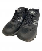 NEW BALANCEニューバランス）の古着「MT580スニーカー」｜ブラック