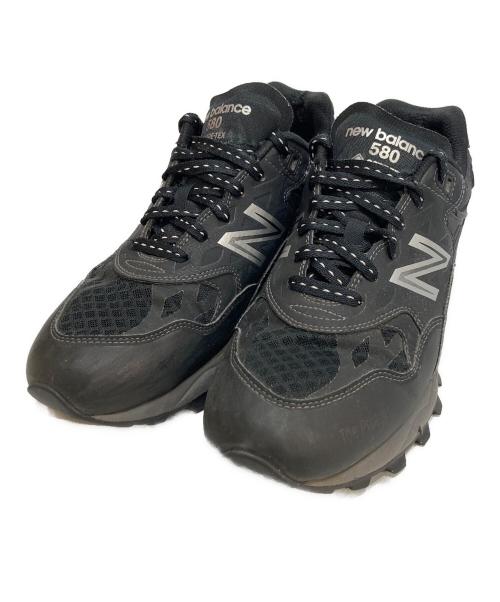 NEW BALANCE（ニューバランス）NEW BALANCE (ニューバランス) MT580スニーカー ブラック サイズ:27の古着・服飾アイテム