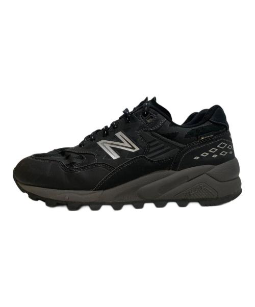 NEW BALANCE（ニューバランス）NEW BALANCE (ニューバランス) MT580スニーカー ブラック サイズ:27の古着・服飾アイテム