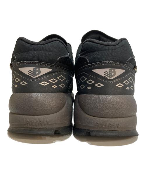 NEW BALANCE（ニューバランス）NEW BALANCE (ニューバランス) MT580スニーカー ブラック サイズ:27の古着・服飾アイテム