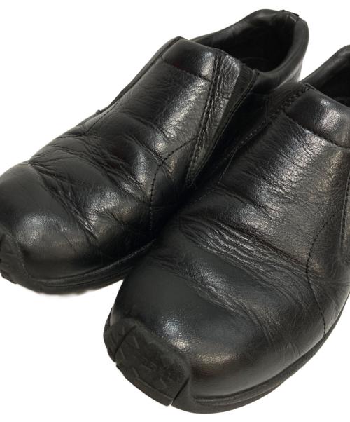 MERRELL（メレル）MERRELL (メレル) JUNGLE MOC LEATHER 2 ジャングル モック レザー 2 ブラック サイズ:27の古着・服飾アイテム